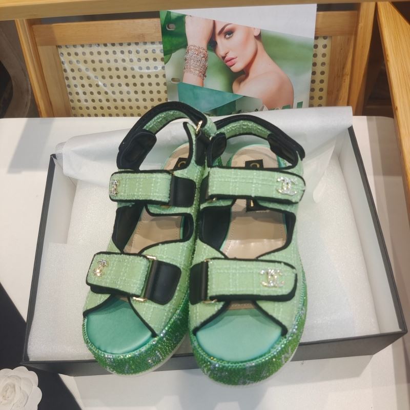 Chanel Sandals